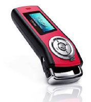 Iriver T10 512 MB Cherry Red (3T105A-EUCRX1)